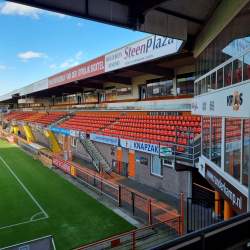 FC Volendam stadion - Stadionkoorts Groundhopping