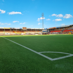 FC Volendam stadion - Stadionkoorts Groundhopping