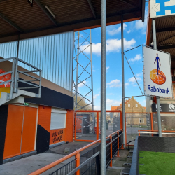 FC Volendam stadion - Stadionkoorts Groundhopping