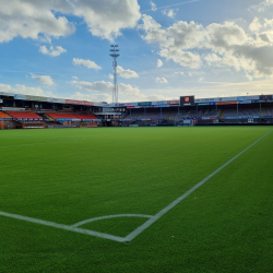 FC Volendam stadion - Stadionkoorts Groundhopping