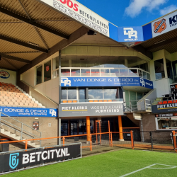 FC Volendam stadion - Stadionkoorts Groundhopping