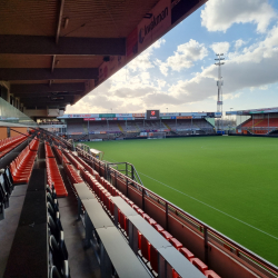 FC Volendam stadion - Stadionkoorts Groundhopping