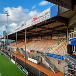 FC Volendam stadion - Stadionkoorts Groundhopping