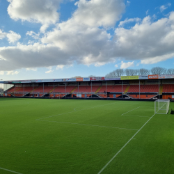 FC Volendam stadion - Stadionkoorts Groundhopping