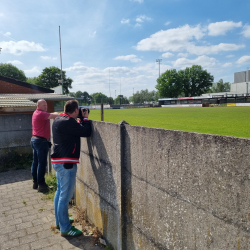 KFC Lille United - Groundhopping Stadionkoorts