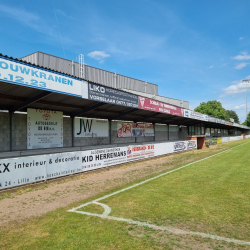 KFC Lille United - Groundhopping Stadionkoorts