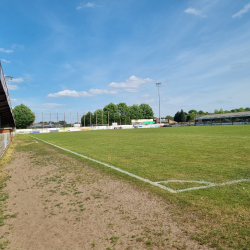 KFC Lille United - Groundhopping Stadionkoorts