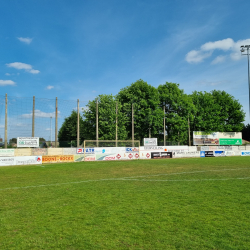 KFC Lille United - Groundhopping Stadionkoorts