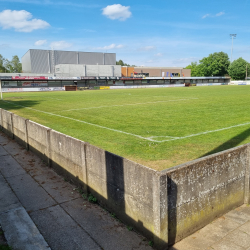 KFC Lille United - Groundhopping Stadionkoorts