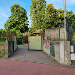 Stedelijk Sportstadion De Warande - KFC Diest - Groundhopping Stadionkoorts