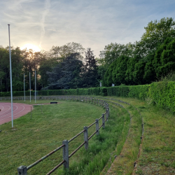 Stedelijk Sportstadion De Warande - KFC Diest - Groundhopping Stadionkoorts