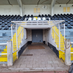 Stedelijk Sportstadion De Warande - KFC Diest - Groundhopping Stadionkoorts