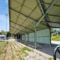 Stade Communal - Royal Union Sambrevilloise - Groundhopping Stadionkoorts