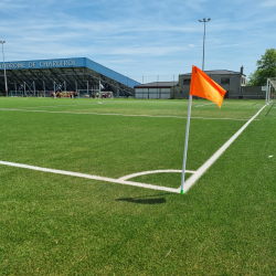 Stade Velodrome de Gilly - Charleroi - Stadionkoorts Groundhopping