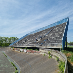 Stade Velodrome de Gilly - Charleroi - Stadionkoorts Groundhopping