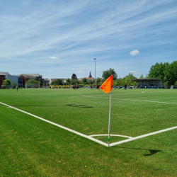 Stade Velodrome de Gilly - Charleroi - Stadionkoorts Groundhopping