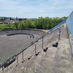 Stade Velodrome de Gilly - Charleroi - Stadionkoorts Groundhopping