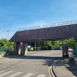 Stade Communal - Victor Corbier - RAS Monceau - Charleroi - Groundhopping Stadionkoorts