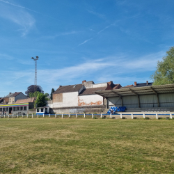 Stade Communal - Victor Corbier - RAS Monceau - Charleroi - Groundhopping Stadionkoorts