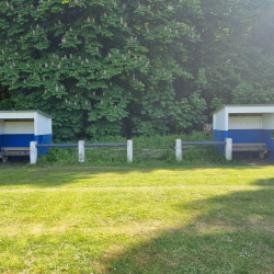 Stade Communal - Victor Corbier - RAS Monceau - Charleroi - Groundhopping Stadionkoorts