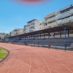 Stadion Agios Nicolaos (Kreta) - Stadionkoorts Groundhopping