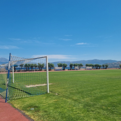 Stadion Agios Nicolaos (Kreta) - Stadionkoorts Groundhopping