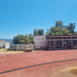 Stadion Agios Nicolaos (Kreta) - Stadionkoorts Groundhopping