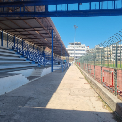 Stadion Agios Nicolaos (Kreta) - Stadionkoorts Groundhopping