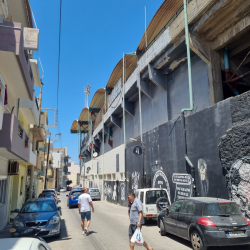 Theodoros Vardinoyannis stadion - Stadionkoorts groundhopping