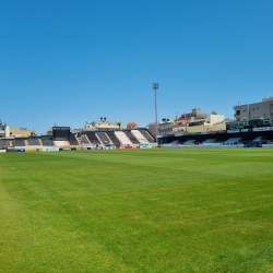 Theodoros Vardinoyannis stadion - Stadionkoorts groundhopping