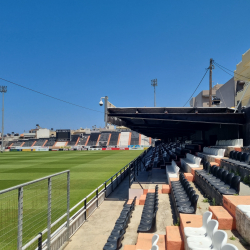 Theodoros Vardinoyannis stadion - Stadionkoorts groundhopping