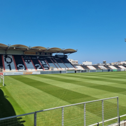 Theodoros Vardinoyannis stadion - Stadionkoorts groundhopping