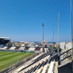 Theodoros Vardinoyannis stadion - Stadionkoorts groundhopping