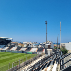 Theodoros Vardinoyannis stadion - Stadionkoorts groundhopping