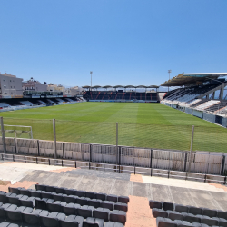 Theodoros Vardinoyannis stadion - Stadionkoorts groundhopping