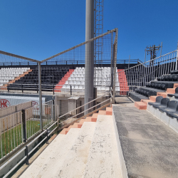 Theodoros Vardinoyannis stadion - Stadionkoorts groundhopping