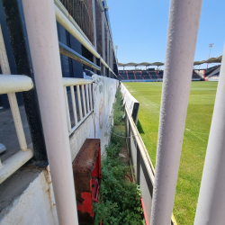 Theodoros Vardinoyannis stadion - Stadionkoorts groundhopping