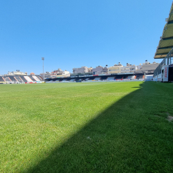 Theodoros Vardinoyannis stadion - Stadionkoorts groundhopping