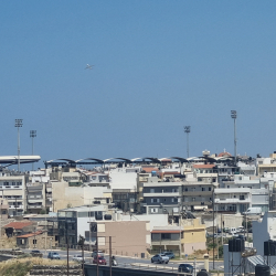 Theodoros Vardinoyannis stadion - Stadionkoorts groundhopping