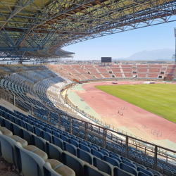 Het Pankritio Stadion - Stadionkoorts Groundhopping