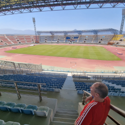 Het Pankritio Stadion - Stadionkoorts Groundhopping