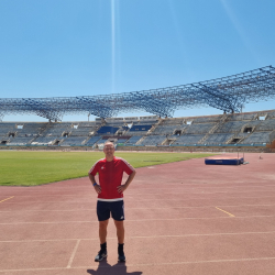 Het Pankritio Stadion - Stadionkoorts Groundhopping