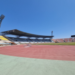 Het Pankritio Stadion - Stadionkoorts Groundhopping