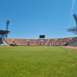 Het Pankritio Stadion - Stadionkoorts Groundhopping