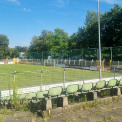 Alfred-Kunze-Sportpark van BSG Chemie Leipzig - Stadionkoorts Groundhopping