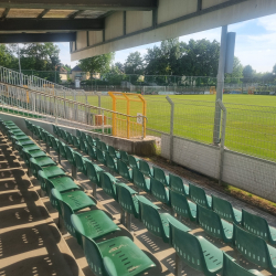 Alfred-Kunze-Sportpark van BSG Chemie Leipzig - Stadionkoorts Groundhopping