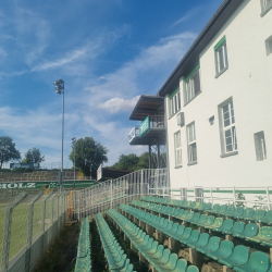 Alfred-Kunze-Sportpark van BSG Chemie Leipzig - Stadionkoorts Groundhopping