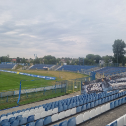 Ruchu stadion van Ruch Chorzow - Stadionkoorts Groundhopping