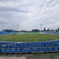 Ruchu stadion van Ruch Chorzow - Stadionkoorts Groundhopping