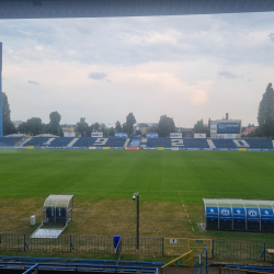 Ruchu stadion van Ruch Chorzow - Stadionkoorts Groundhopping